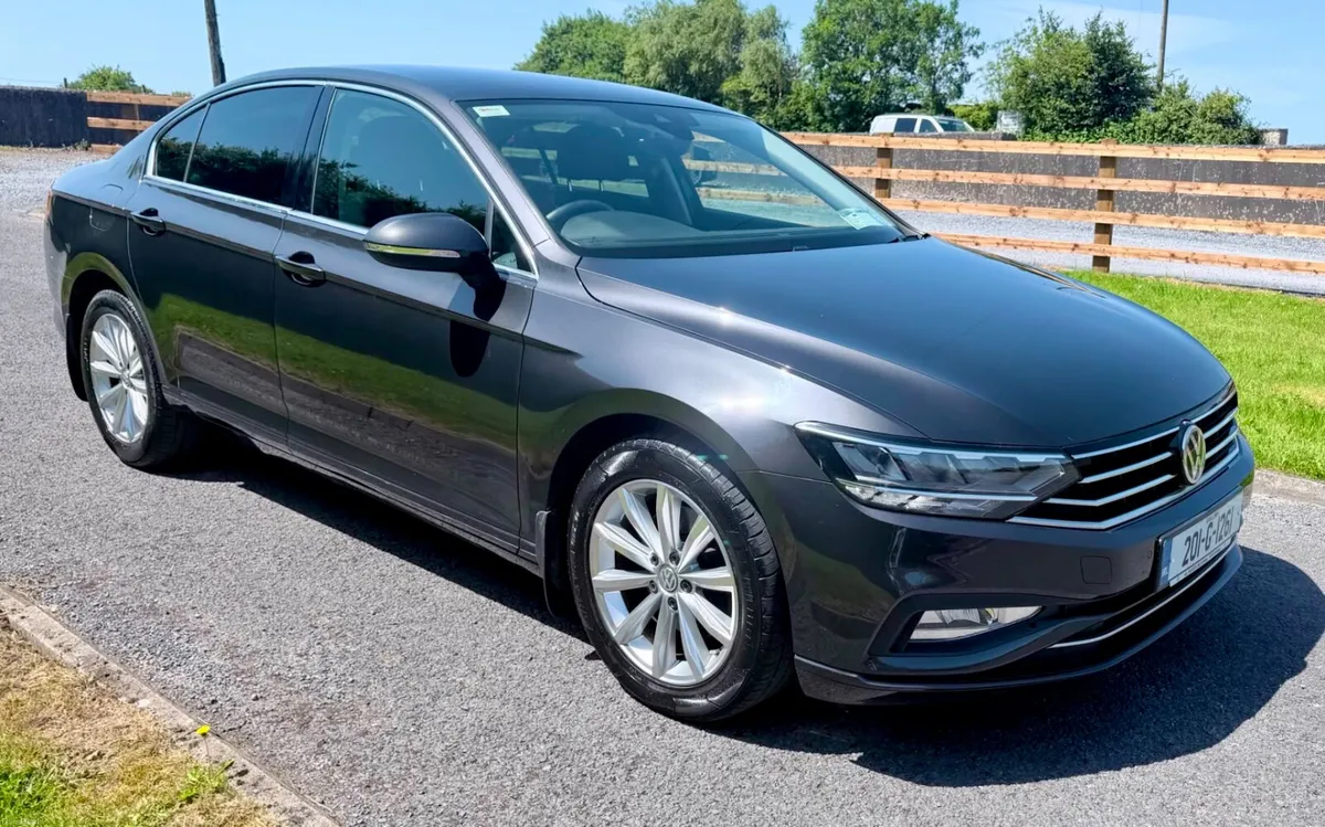 2020 Volkswagen Passat 2.0L Business Edition - Image 1