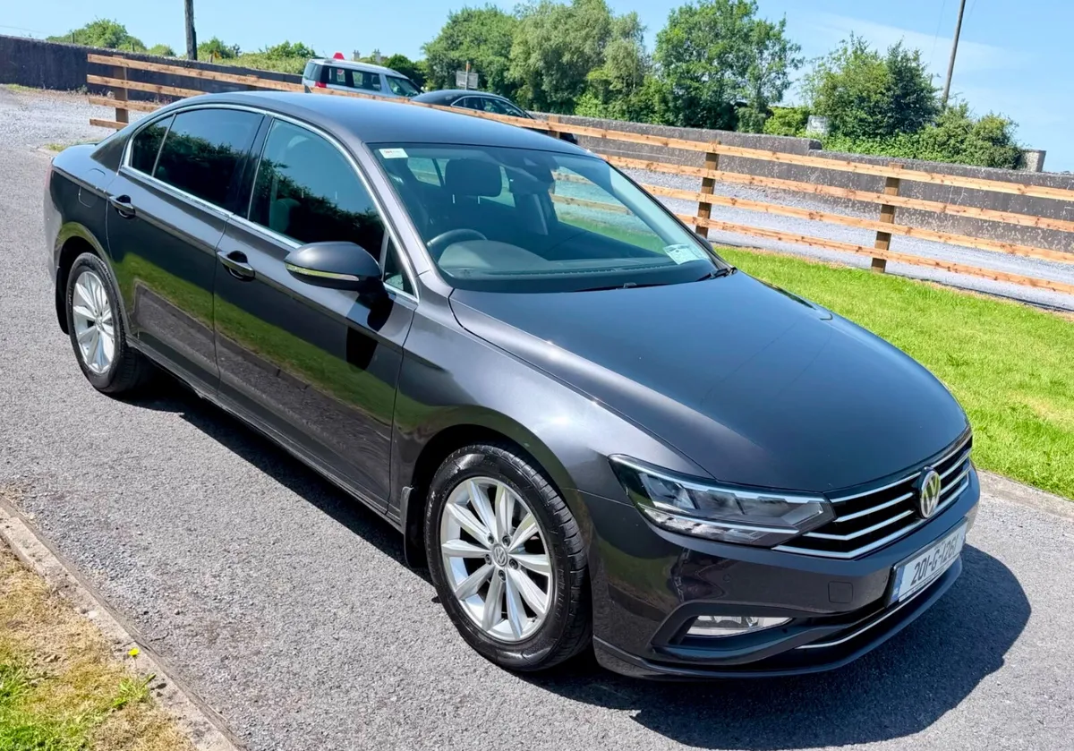2020 Volkswagen Passat 2.0L Business Edition - Image 5