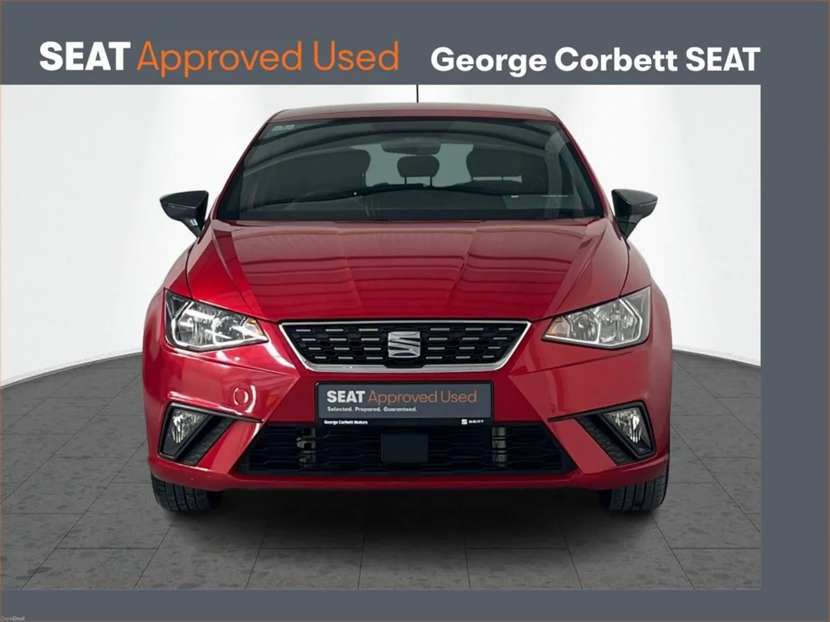 SEAT Ibiza 1.0TSI 110hp Xcellence €71 pwk (Inc €5, - Image 3