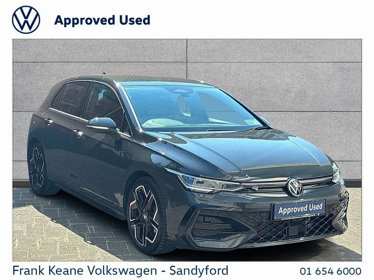 Volkswagen Golf R-LINE* 1.5 TSI 150HP *EX DEMO* @f - Image 1