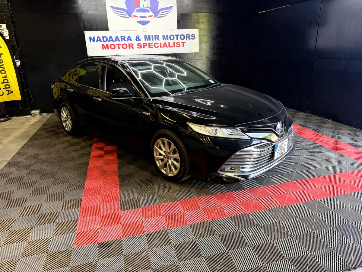 Toyota Camry 2020 - Image 1