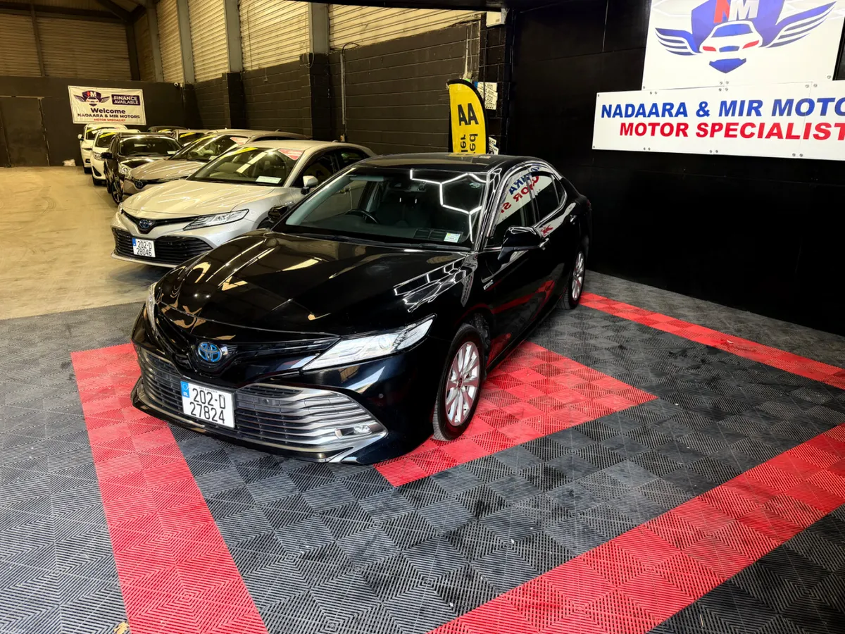 Toyota Camry 2020 - Image 5