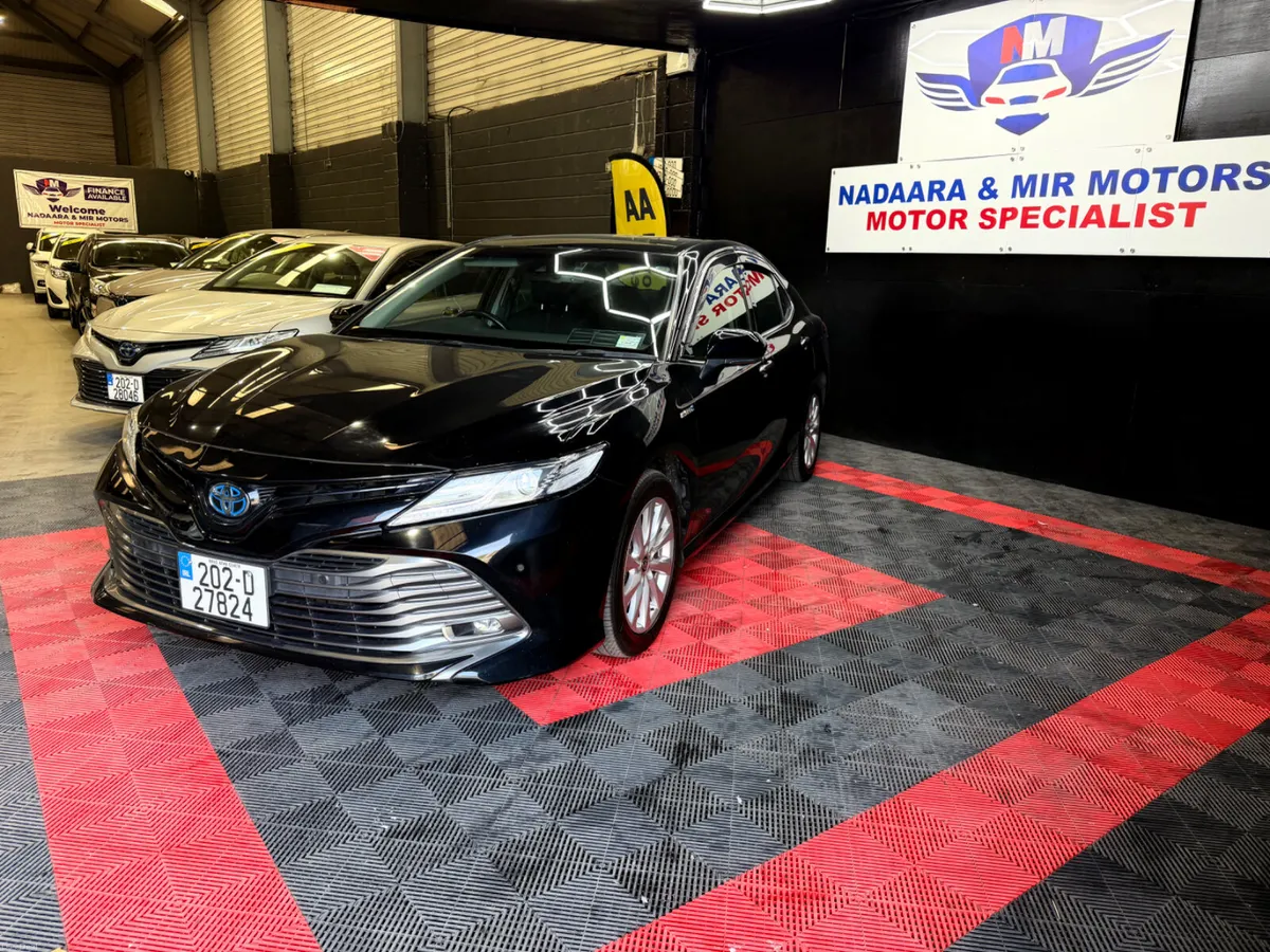 Toyota Camry 2020 - Image 3