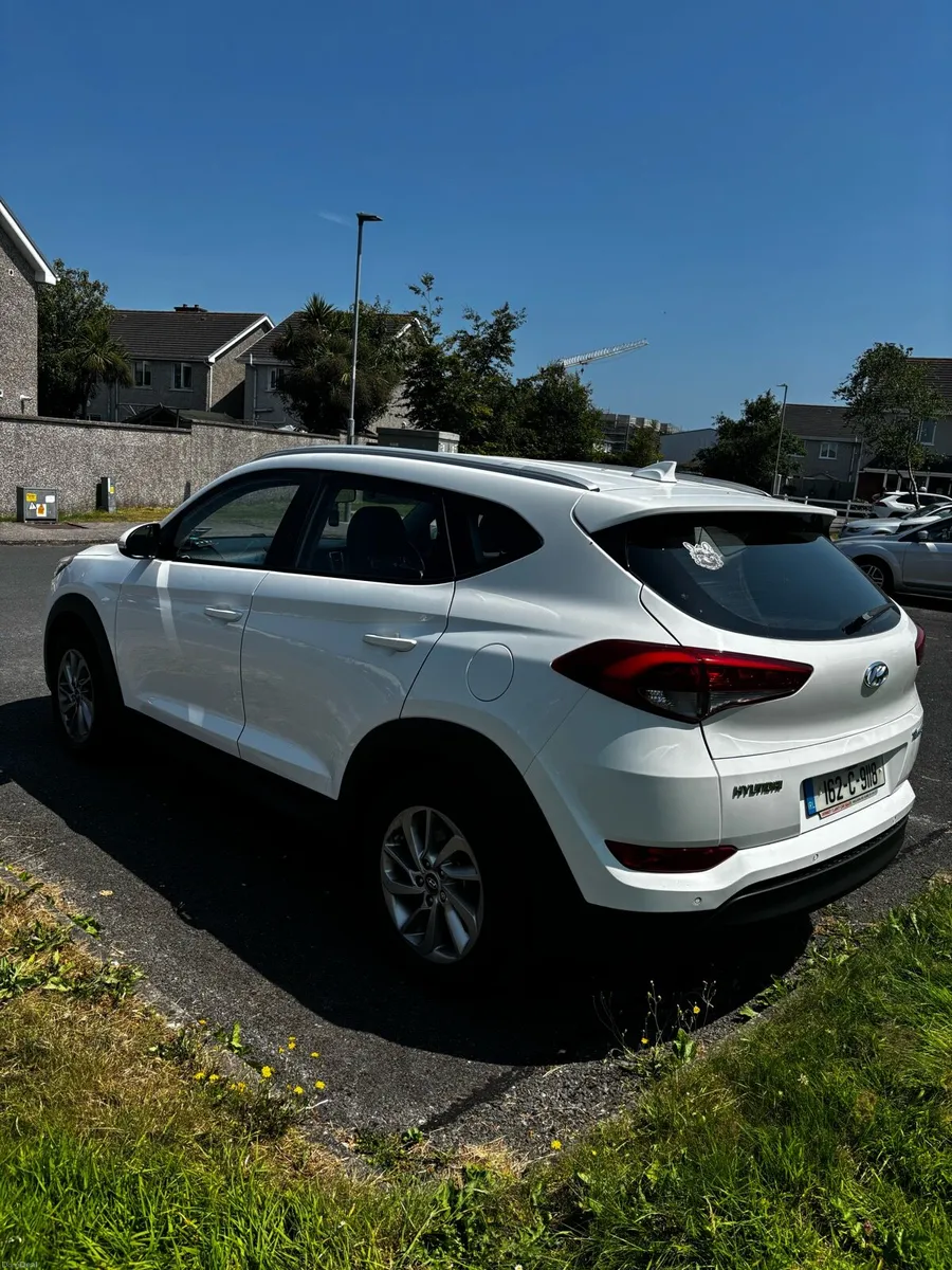 Hyundai Tucson 2016 - Image 2