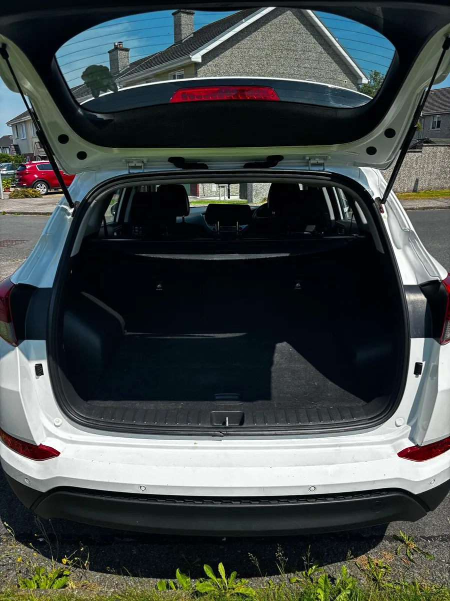Hyundai Tucson 2016 - Image 4