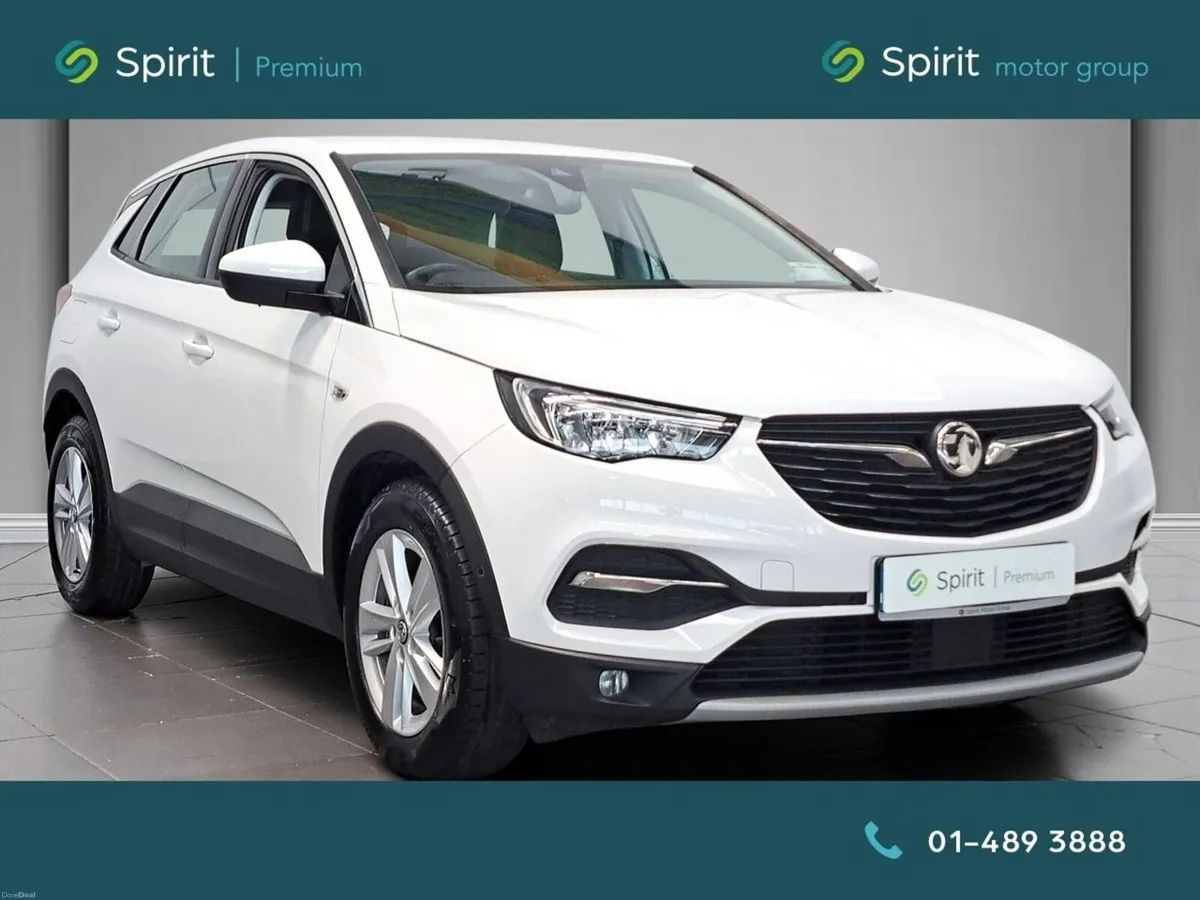 Opel Grandland X 1.2 BUSINESS ED*Call Andrew 08626 - Image 1