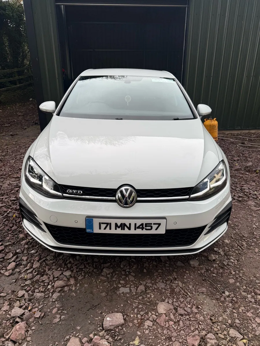 Volkswagen Golf GTD - Image 2