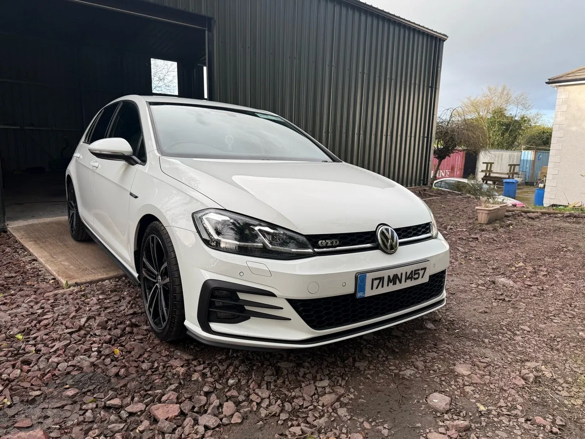 Volkswagen Golf GTD - Image 3
