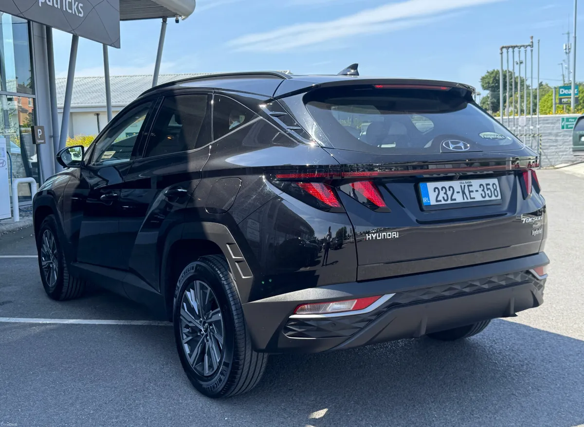 Hyundai Tucson Executive HEV 2023 - Image 4
