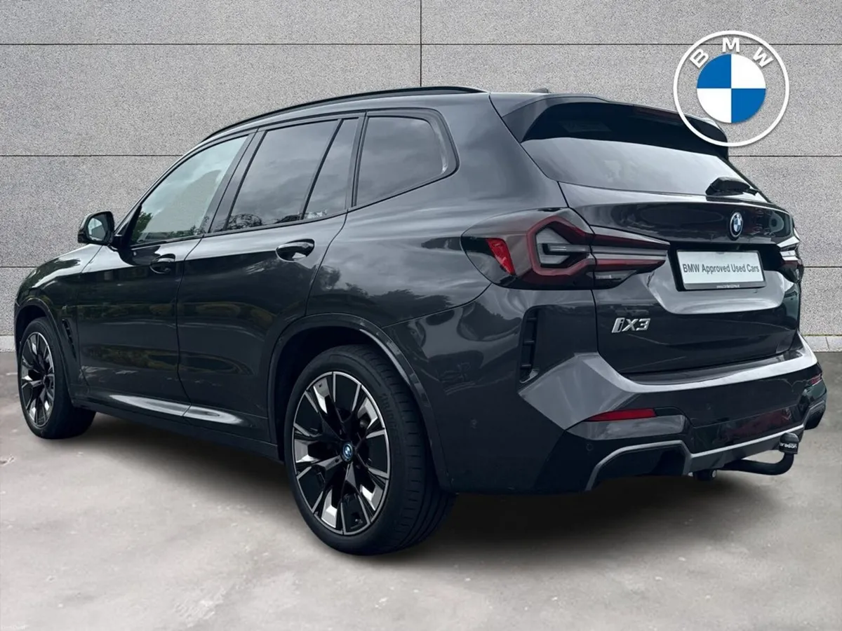 BMW iX3 M Sport Pro - Image 3