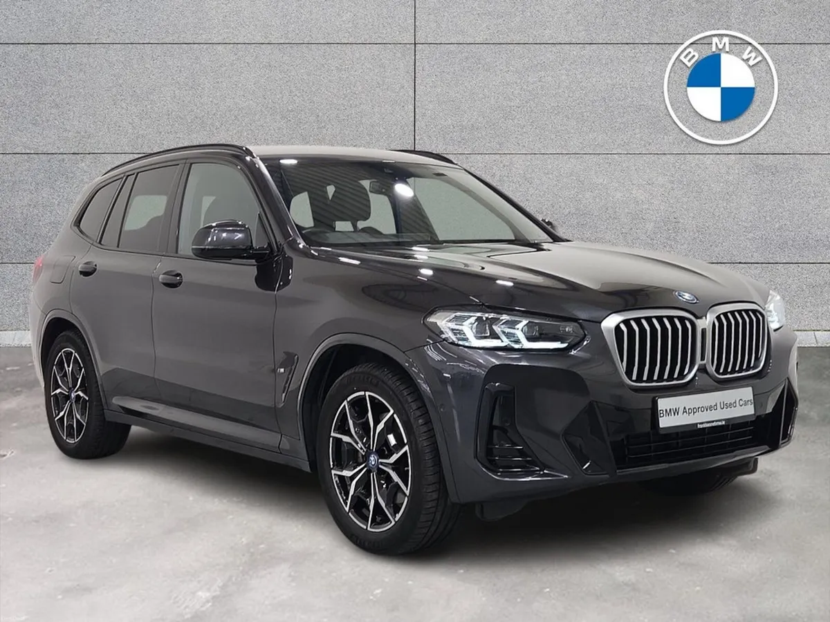 BMW X3 xDrive30 M Sport - Image 1