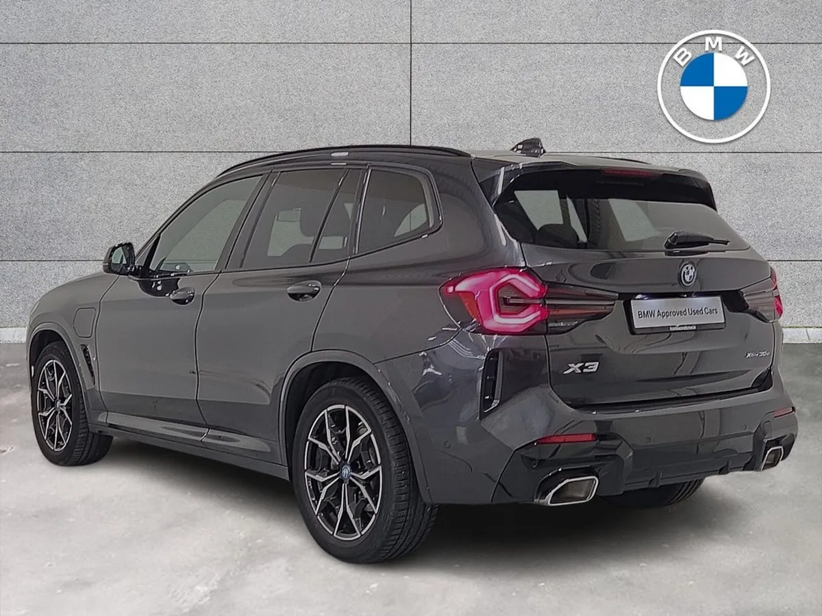 BMW X3 xDrive30 M Sport - Image 3
