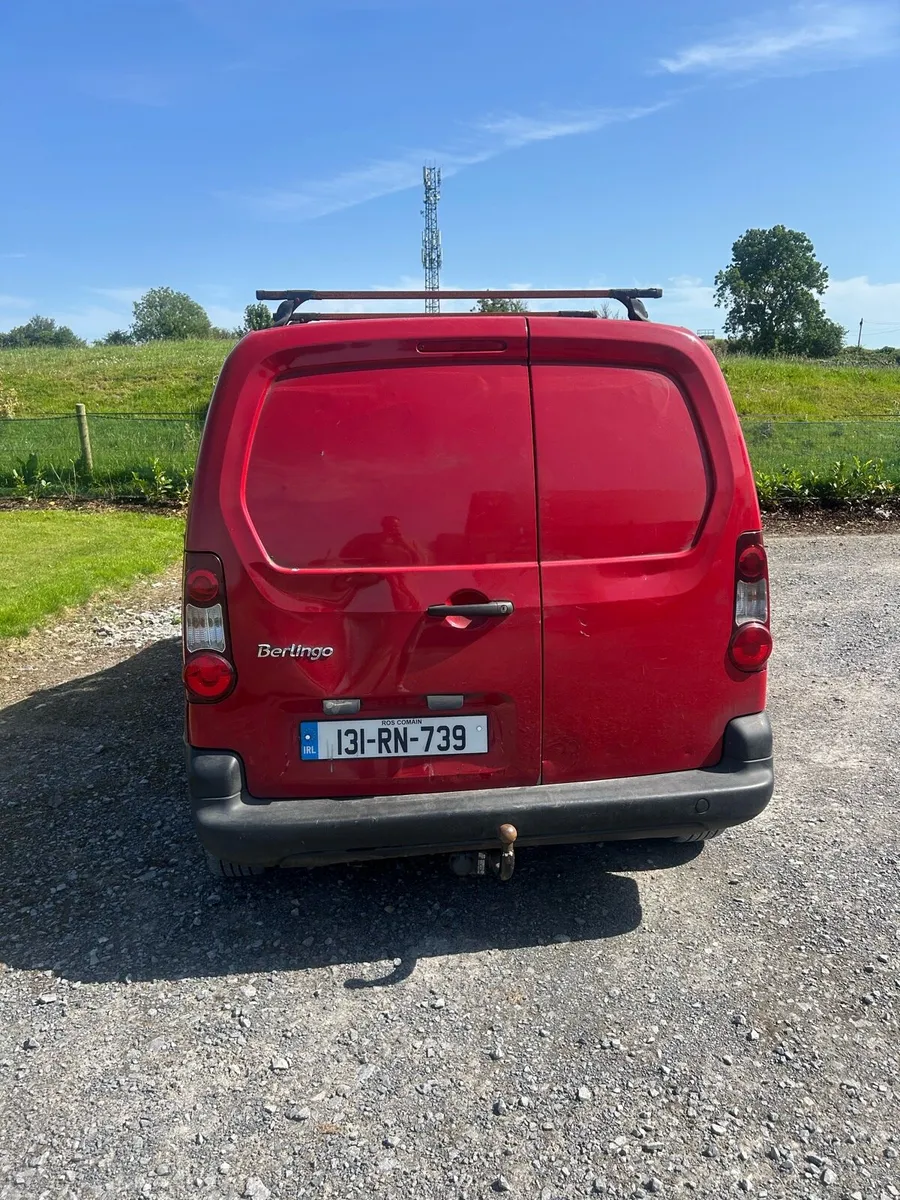Citroen Berlingo 1.6 diesel - Image 3
