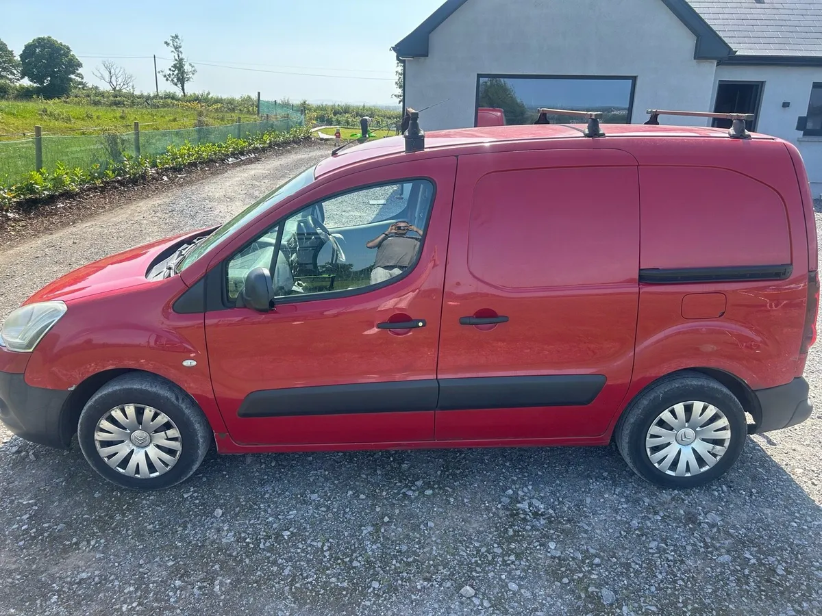 Citroen Berlingo 1.6 diesel - Image 4