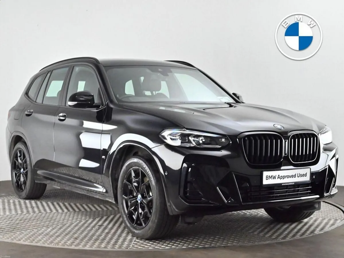 BMW X3 xDrive30 M Sport - Image 1
