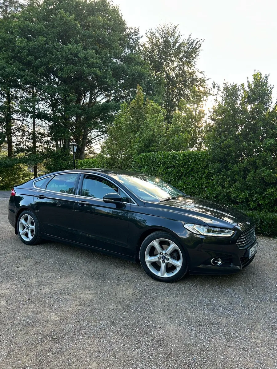 Ford Mondeo 2.0 Diesal - Image 1