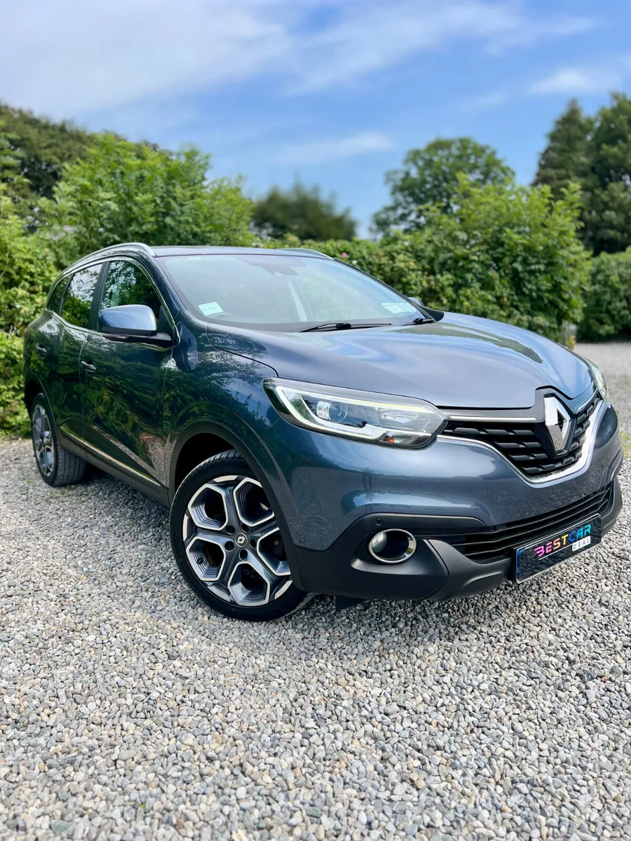 2017 Renault Kadjar 1.5 dCi 110 Dynamique S - Image 1