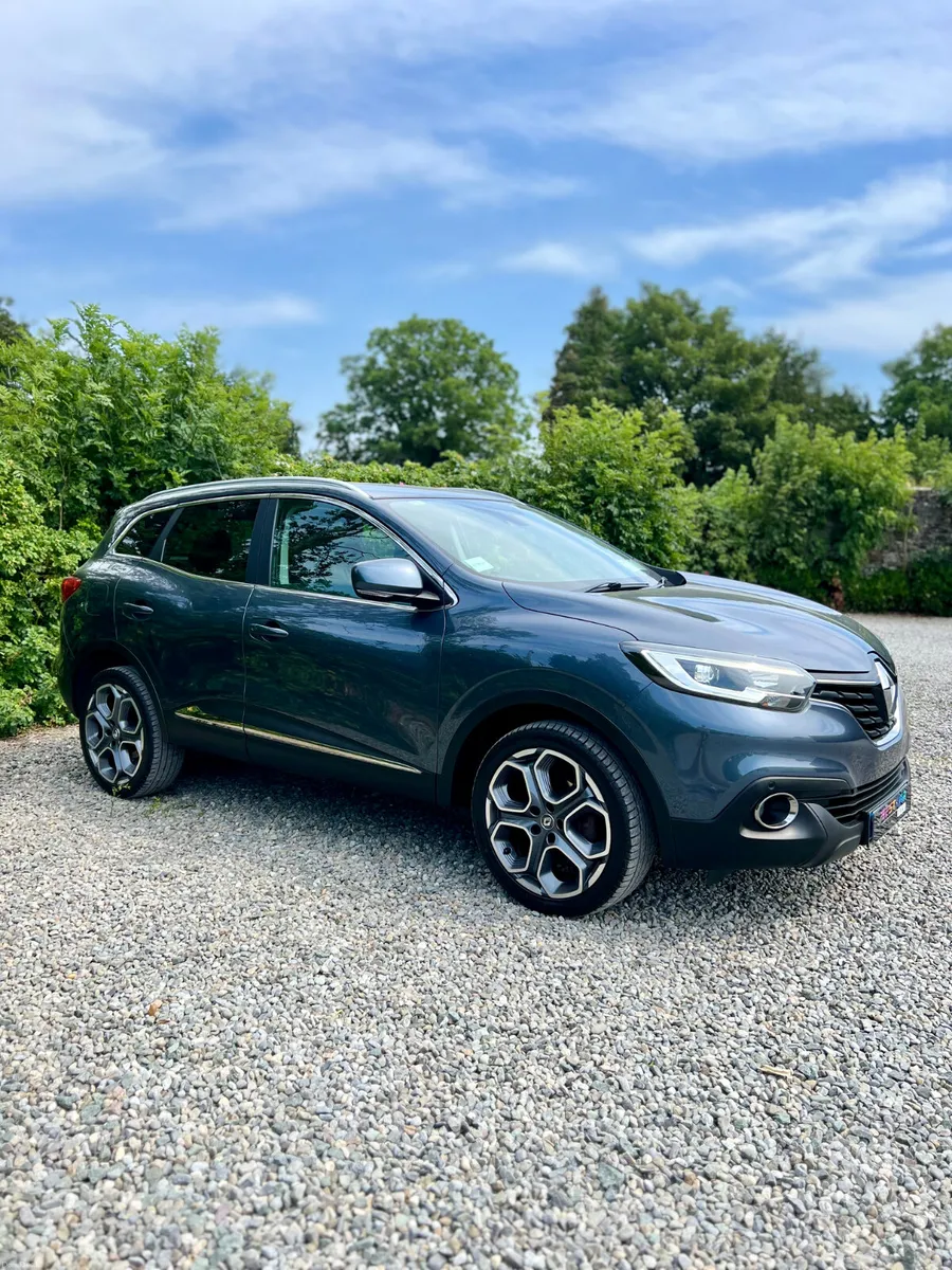 2017 Renault Kadjar 1.5 dCi 110 Dynamique S - Image 3
