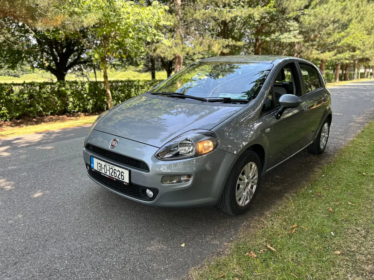 Fiat Punto 2013 - Image 2