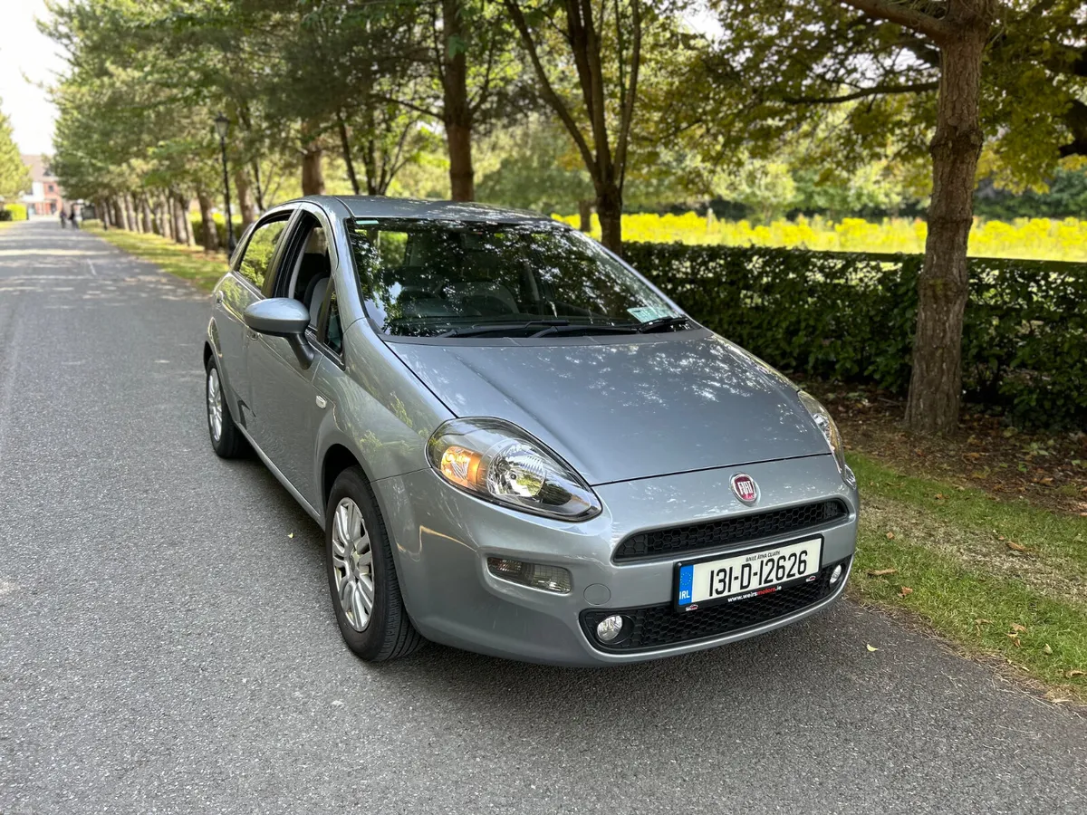 Fiat Punto 2013 - Image 1