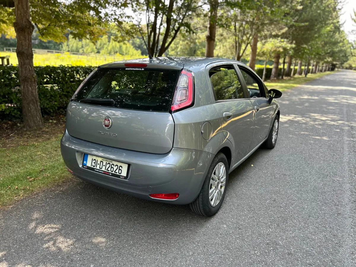 Fiat Punto 2013 - Image 3