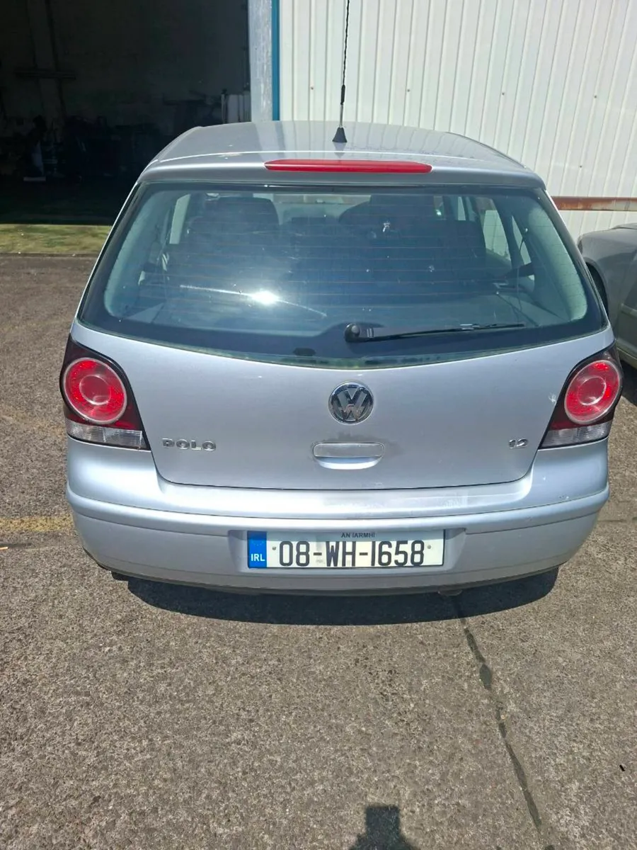 Volkswagen Polo 1.2 petrol - Image 4
