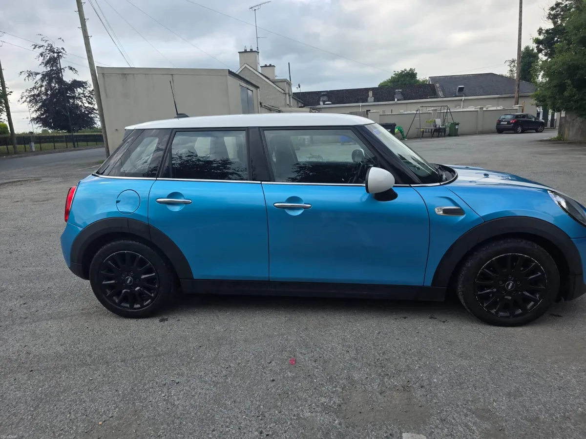 MINI COOPER D..DIESEL..NCT AND TAXED..LOW MILES - Image 2