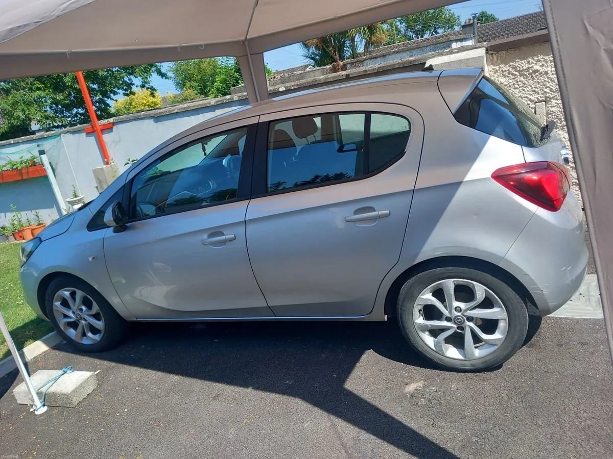 Opel Corsa 2016 - Image 3