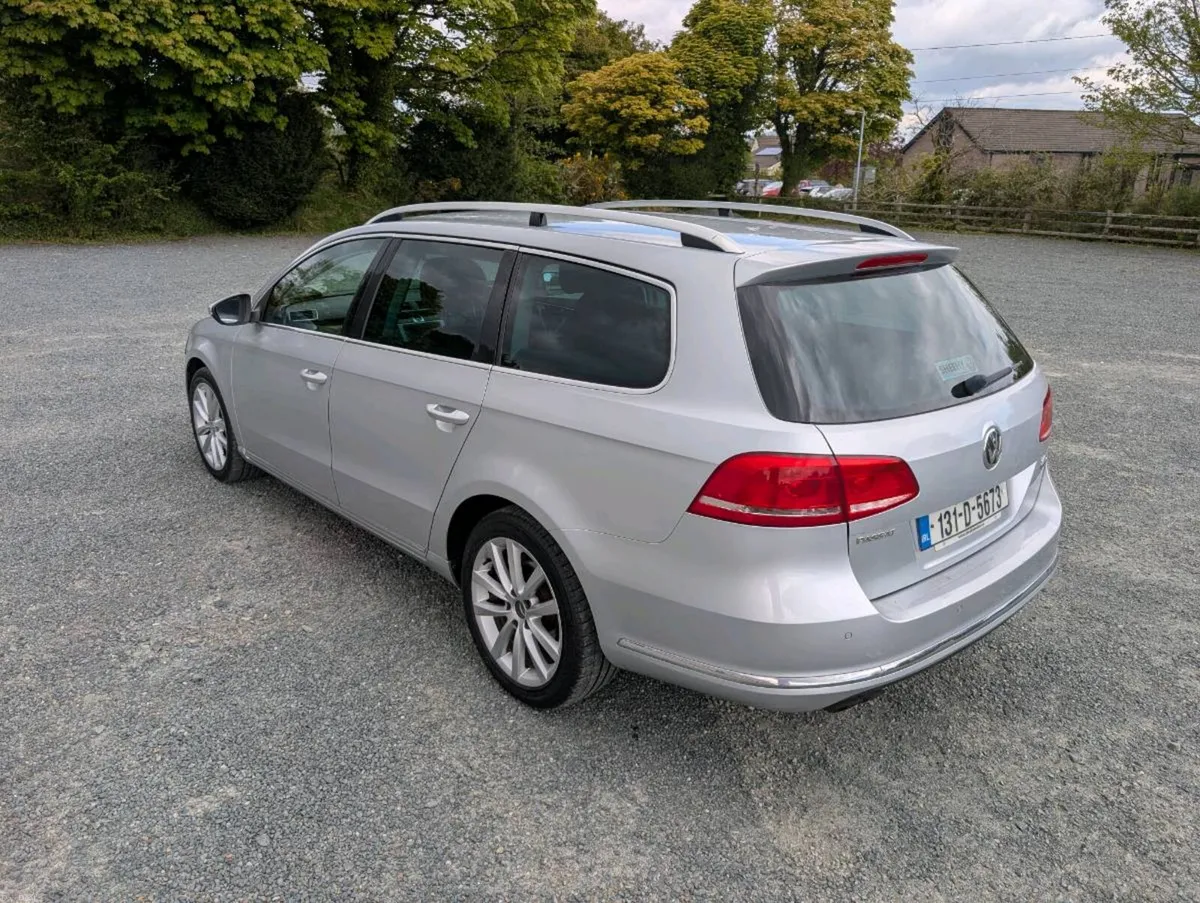2013 Volkswagen Passat Highline Estate fresh NCT - Image 3