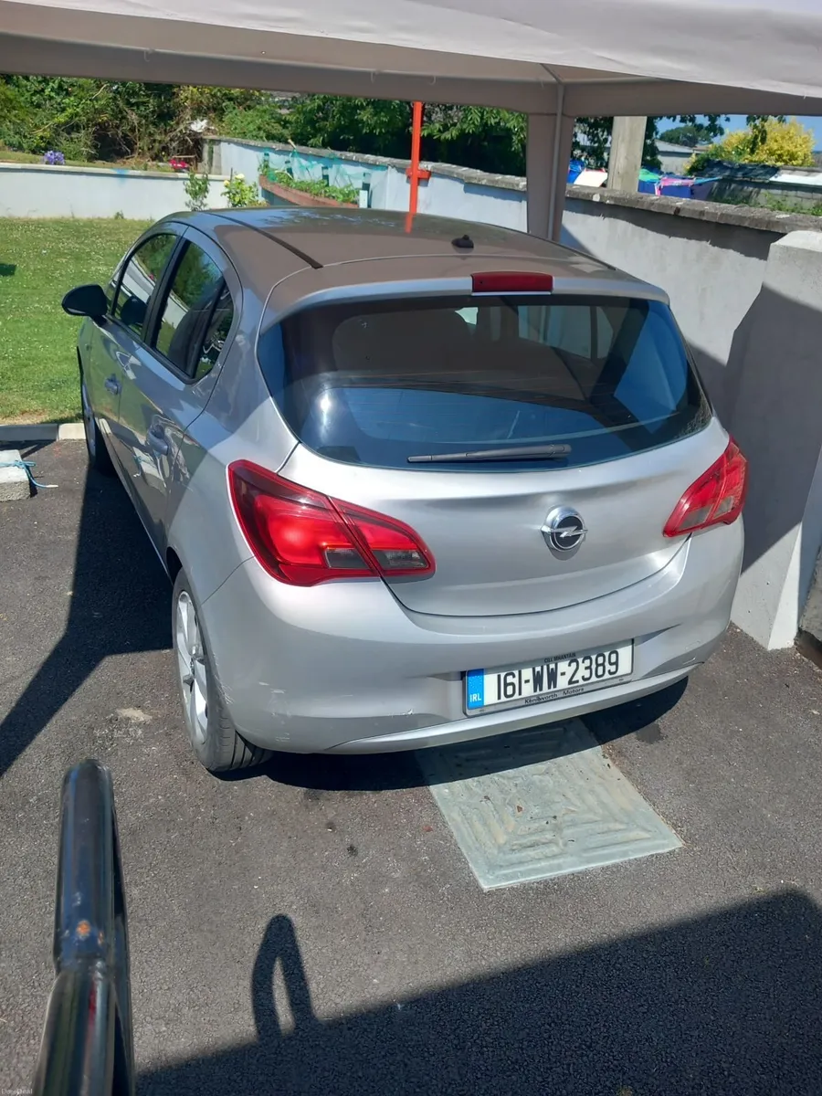 Opel Corsa 2016 - Image 4