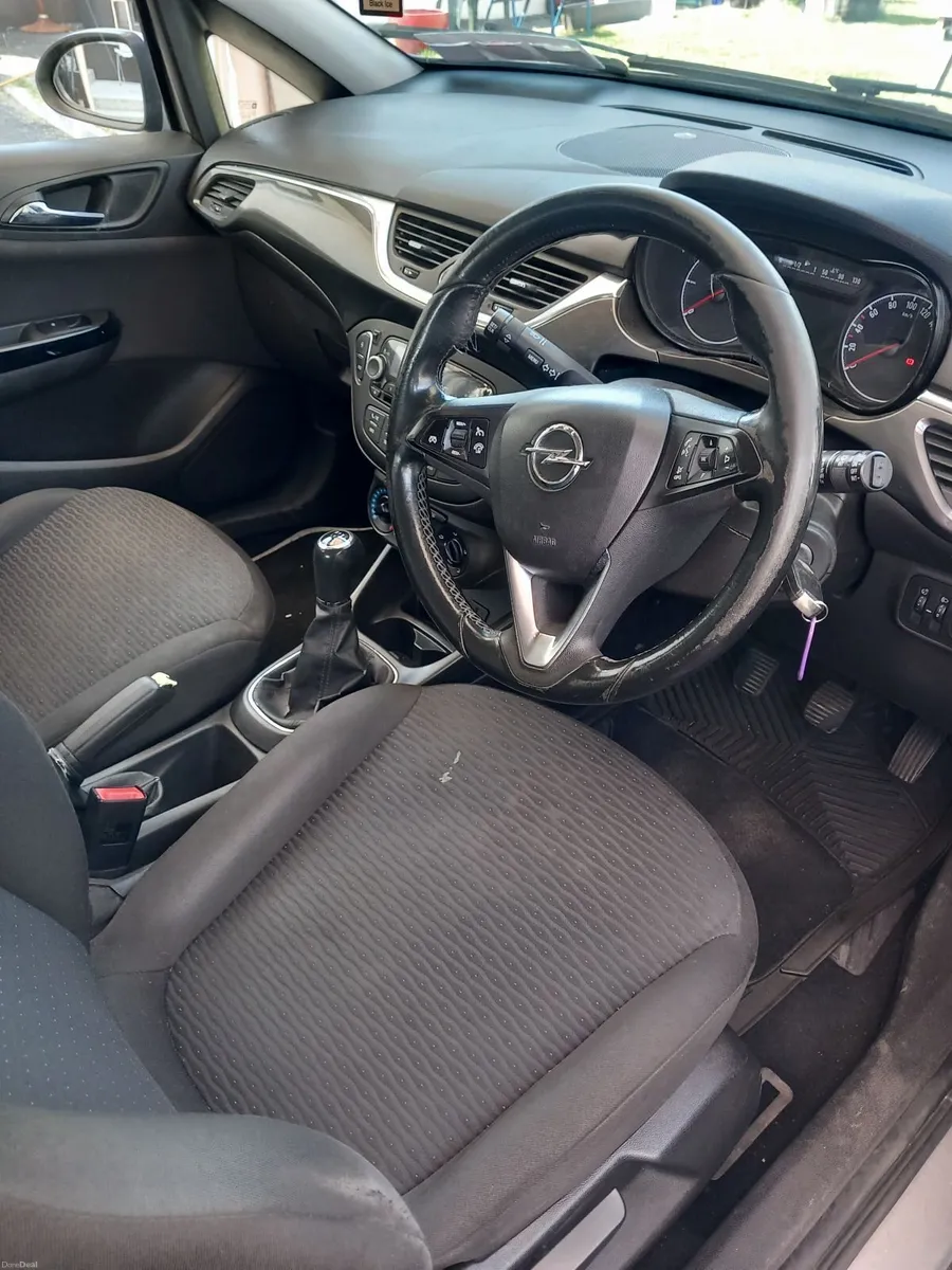 Opel Corsa 2016 - Image 5