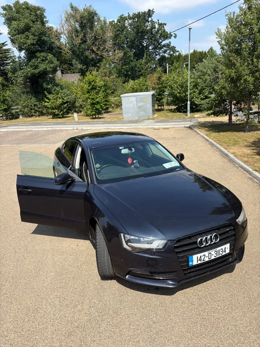Audi A5 Sportback 2.0TDI SE - Image 5