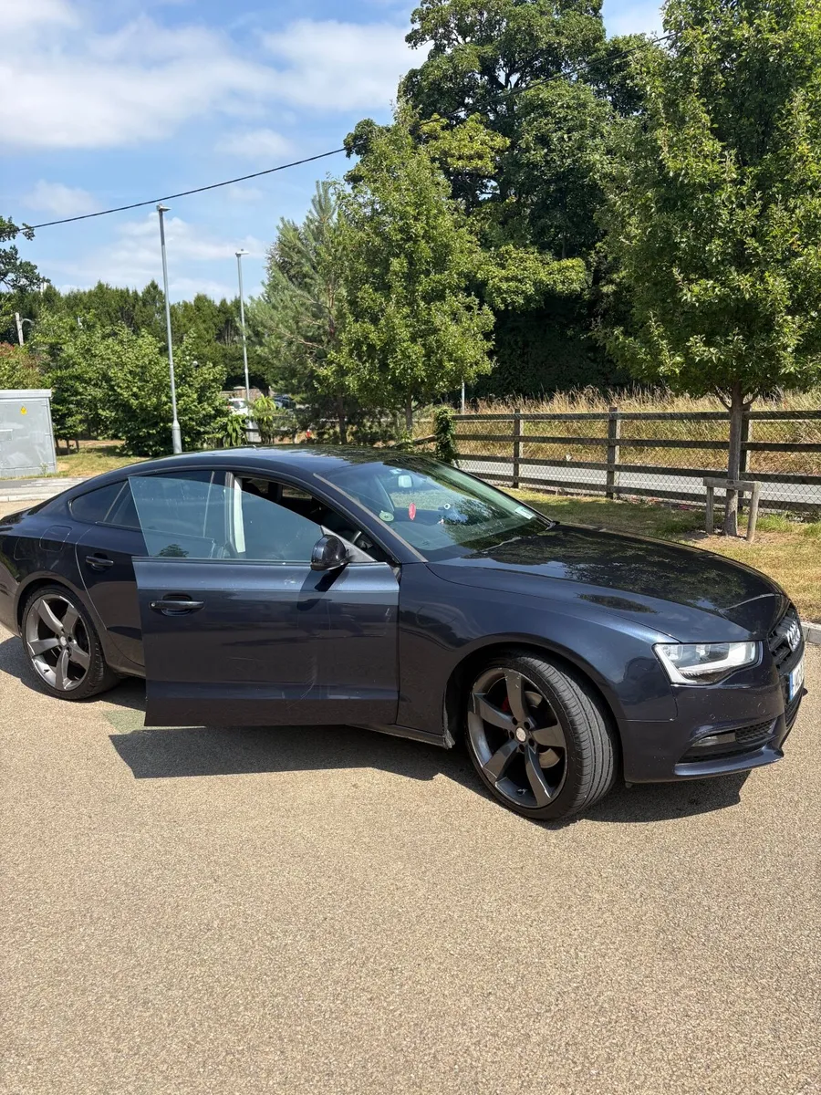 Audi A5 Sportback 2.0TDI SE - Image 4