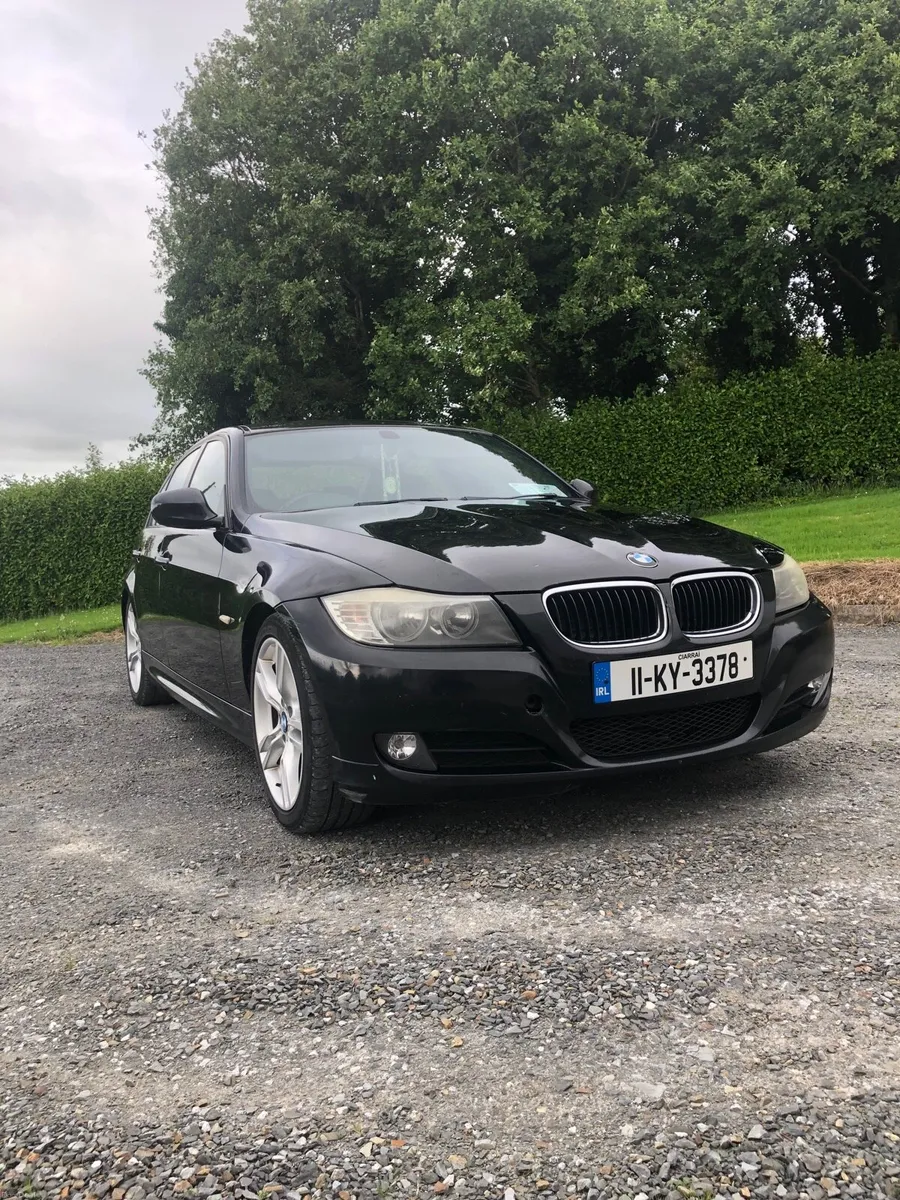 BMW 318d e90 - Image 1