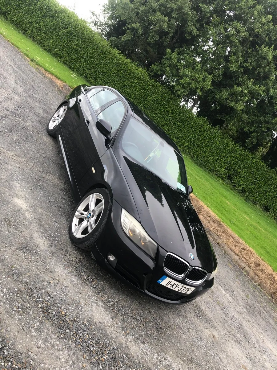 BMW 318d e90 - Image 3