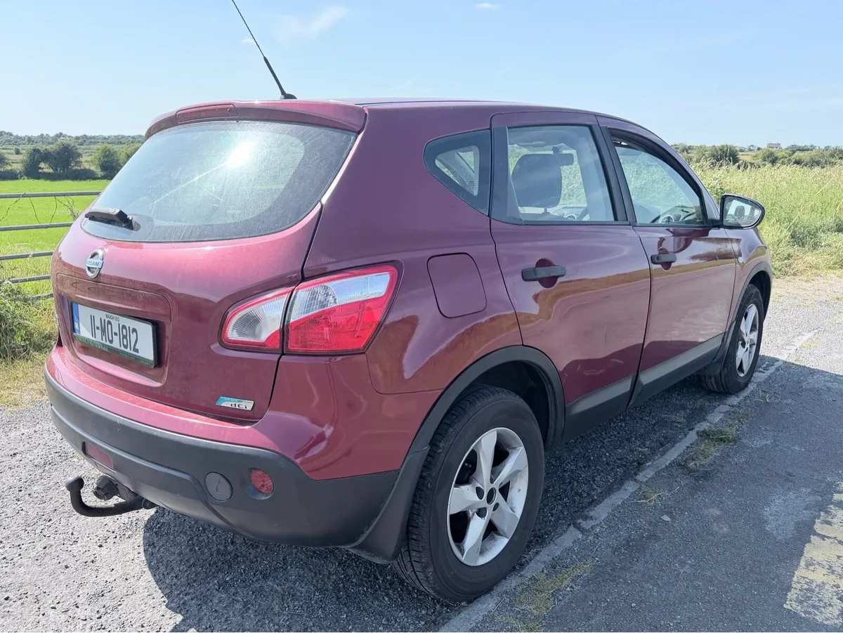 2011 Nissan Qasqai - Image 2
