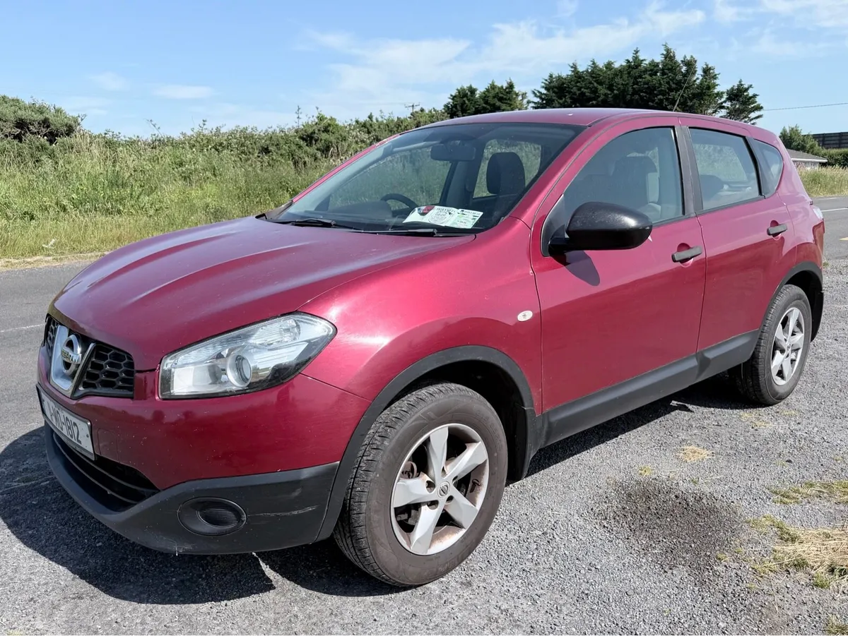 2011 Nissan Qasqai - Image 4