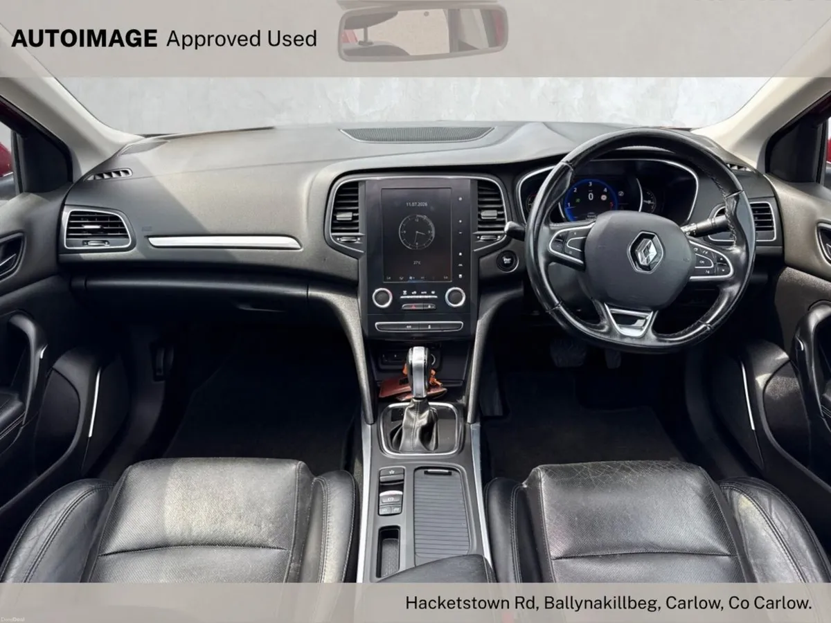 Renault Megane DCi 110 EDC AUTO SIGNATURE - Image 2