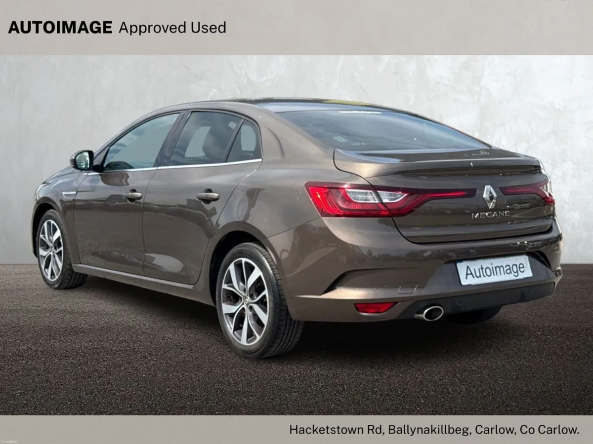 Renault Megane 1.6 dCi 130 SIGNATURE - Image 3