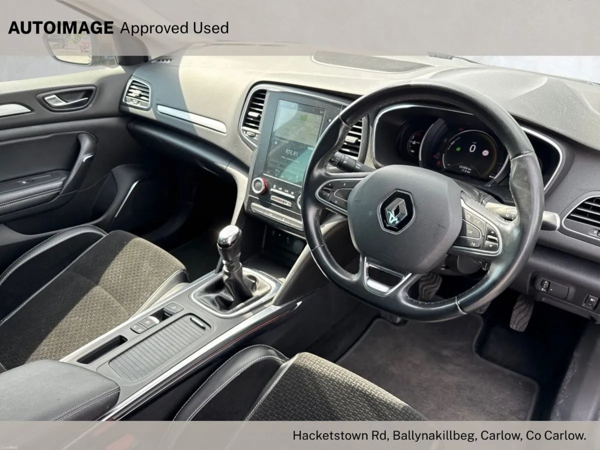 Renault Megane 1.6 dCi 130 SIGNATURE - Image 5