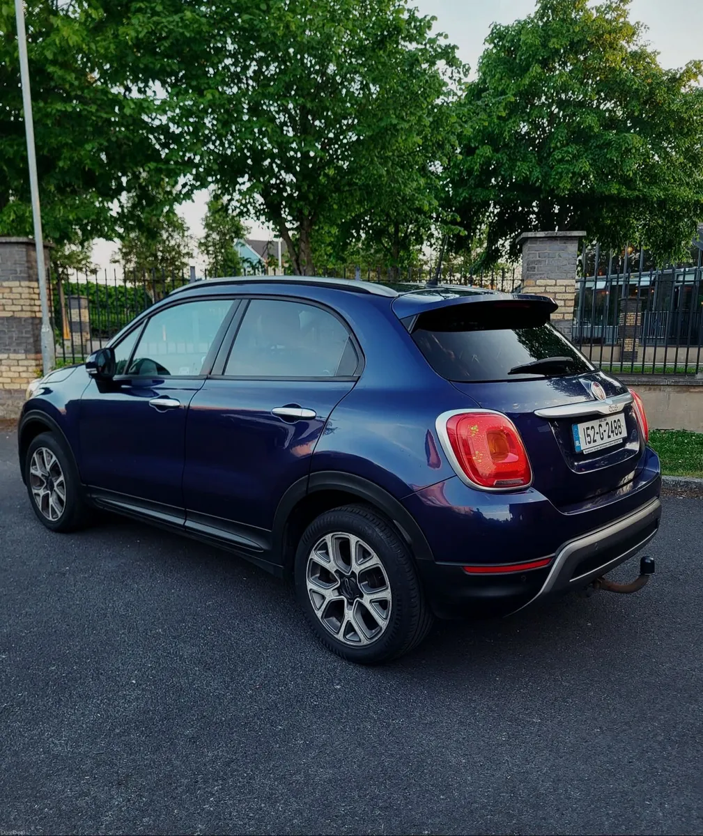 Fiat 500X 2015 - Image 4