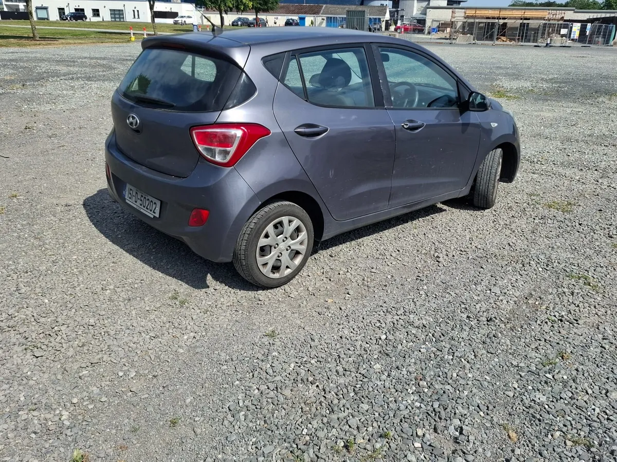 Hyundai i10 2015 - Image 3