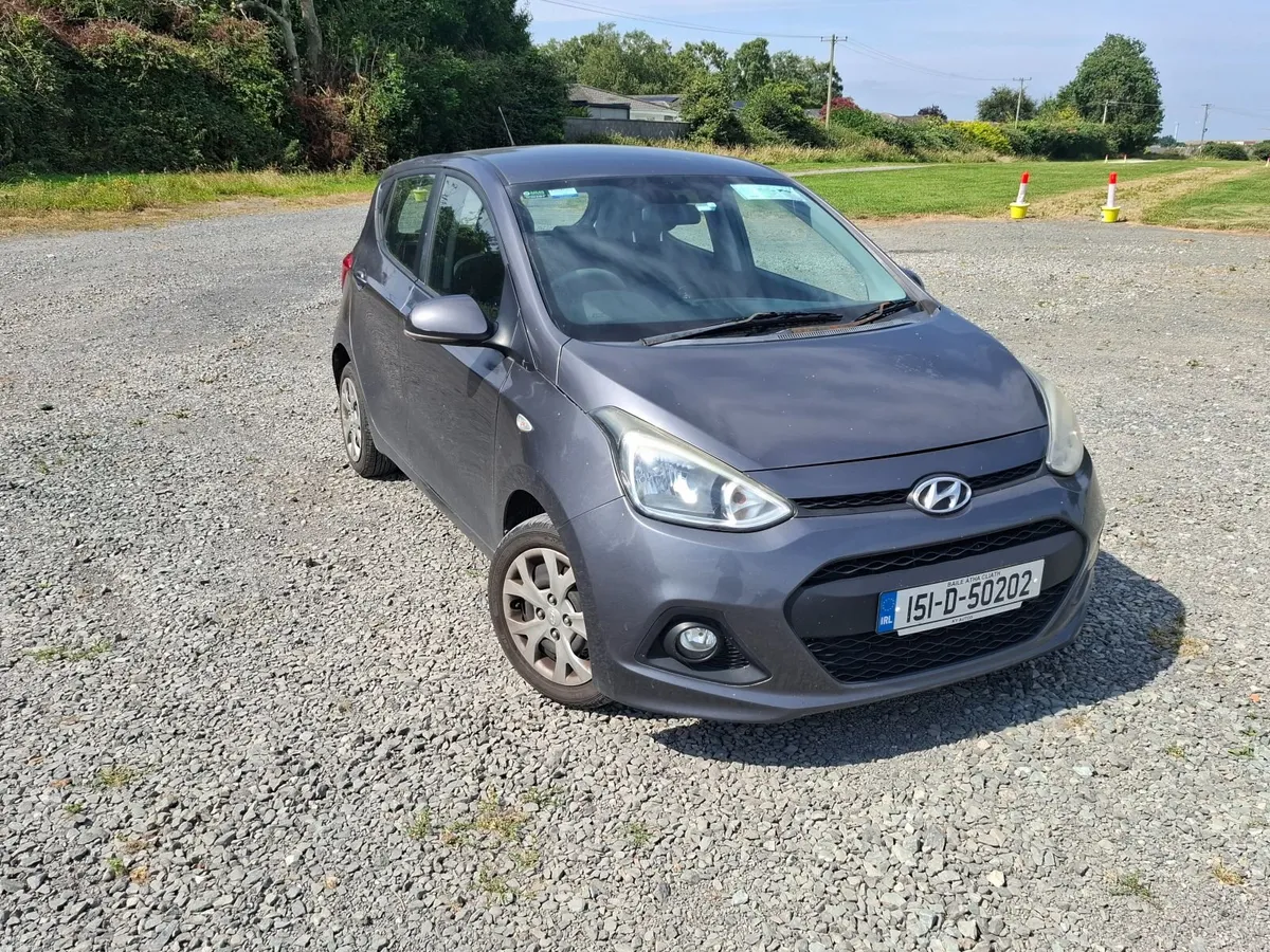 Hyundai i10 2015 - Image 2