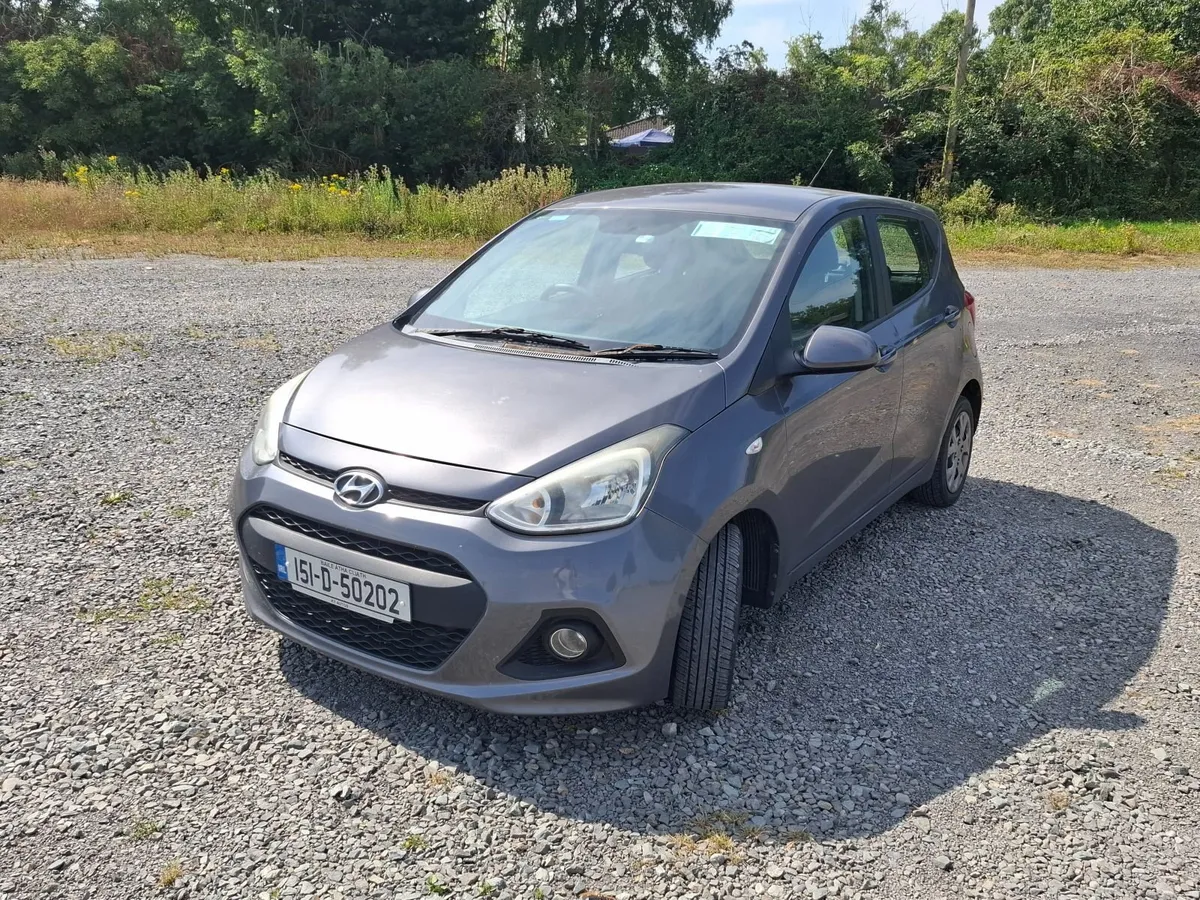 Hyundai i10 2015 - Image 1