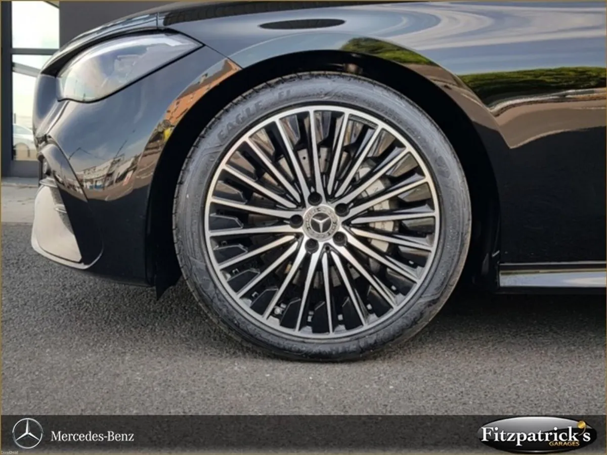 Mercedes-Benz CLE 220d AMG Demo - Image 6