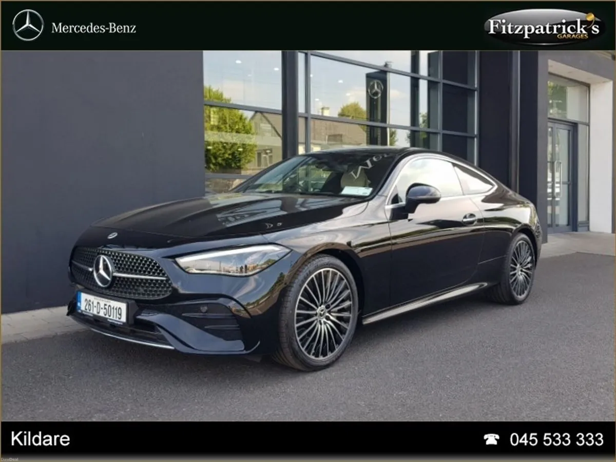 Mercedes-Benz CLE 220d AMG Demo - Image 1