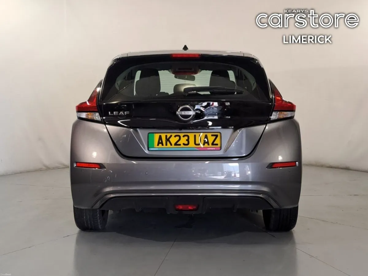 Nissan Leaf Leaf Acenta  Acenta  150 Electric 40kW - Image 4