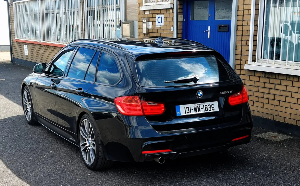 ⭐BMW 3-Series 2013  f31 msport 320D⭐ - Image 3