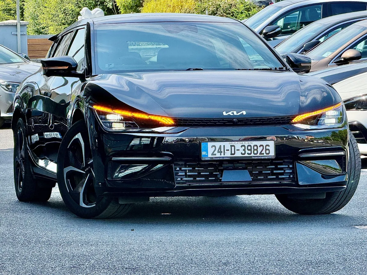 GT Line EV6 77kWh with 100% Battery Health - Image 1