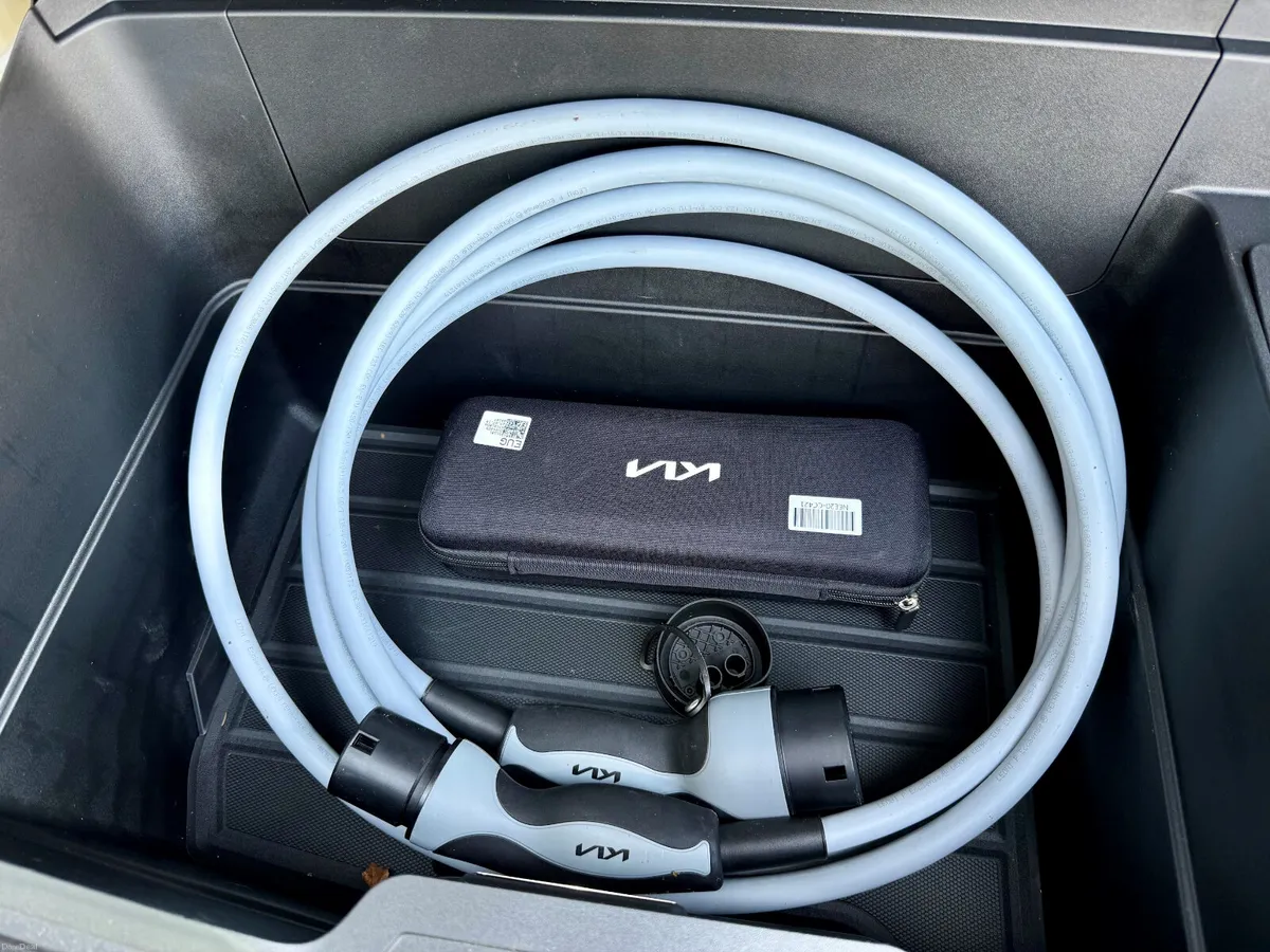 GT Line EV6 77kWh 100% Battery Health Video Tour - Image 6